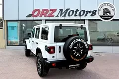 Jeep Wrangler Unlimited