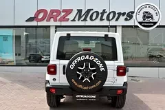 Jeep Wrangler Unlimited