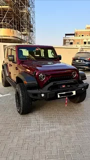 Jeep Wrangler Unlimited