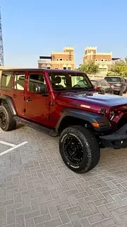 Jeep Wrangler Unlimited