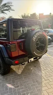 Jeep Wrangler Unlimited
