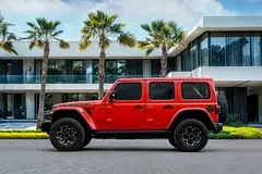 Jeep Wrangler Unlimited