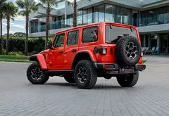 Jeep Wrangler Unlimited