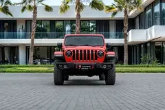 Jeep Wrangler Unlimited