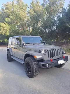 Jeep Wrangler Unlimited