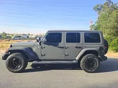 Jeep Wrangler Unlimited