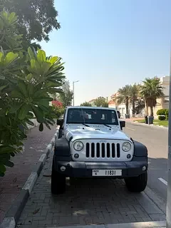 Jeep Wrangler Unlimited