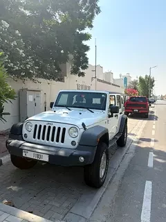 Jeep Wrangler Unlimited