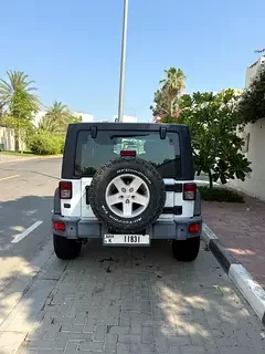 Jeep Wrangler Unlimited