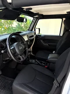 Jeep Wrangler Unlimited