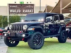 Jeep Wrangler Unlimited