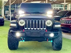 Jeep Wrangler Unlimited