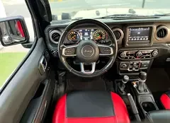 Jeep Wrangler Unlimited