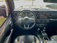 Jeep Wrangler Unlimited