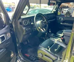 Jeep Wrangler Unlimited