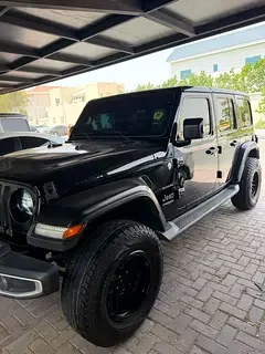 Jeep Wrangler Unlimited