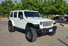 Jeep Wrangler Unlimited