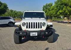 Jeep Wrangler Unlimited