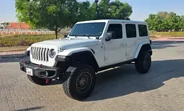 Jeep Wrangler Unlimited