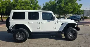 Jeep Wrangler Unlimited