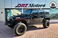 Jeep Wrangler Unlimited