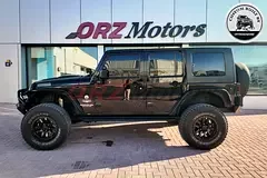 Jeep Wrangler Unlimited