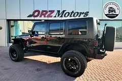 Jeep Wrangler Unlimited