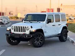 Jeep Wrangler Unlimited