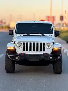 Jeep Wrangler Unlimited