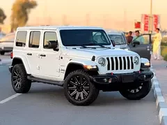 Jeep Wrangler Unlimited