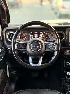 Jeep Wrangler Unlimited