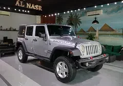 Jeep Wrangler Unlimited