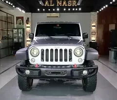 Jeep Wrangler Unlimited