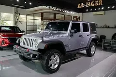 Jeep Wrangler Unlimited