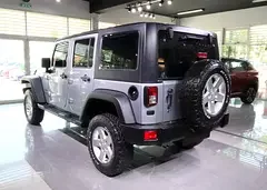 Jeep Wrangler Unlimited
