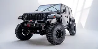 Jeep Wrangler Unlimited