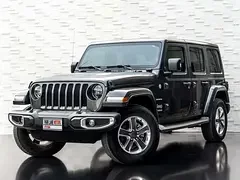 Jeep Wrangler Unlimited