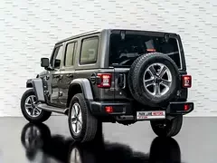 Jeep Wrangler Unlimited