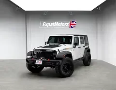 Jeep Wrangler Unlimited