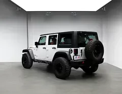 Jeep Wrangler Unlimited