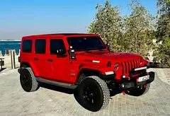 Jeep Wrangler Unlimited