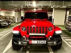 Jeep Wrangler Unlimited