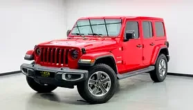 Jeep Wrangler Unlimited