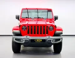 Jeep Wrangler Unlimited