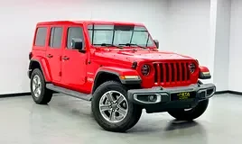 Jeep Wrangler Unlimited