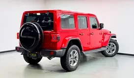 Jeep Wrangler Unlimited