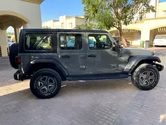 Jeep Wrangler Unlimited
