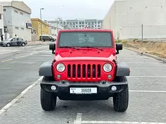 Jeep Wrangler Unlimited