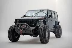 Jeep Wrangler Unlimited