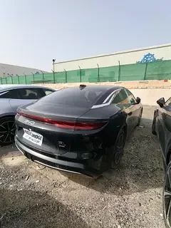BYD HAN